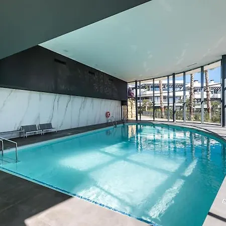 Apartman Lujoso Apartamento Estepona