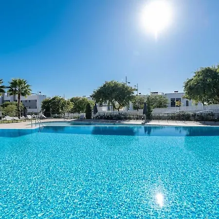 דירה Lujoso Apartamento *