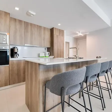 Lujoso Apartamento