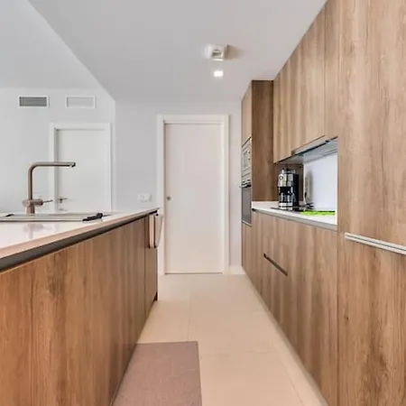 Apartman Lujoso Apartamento *